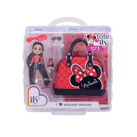 Disney Tote-ILY Teenies Dolls, Assorted