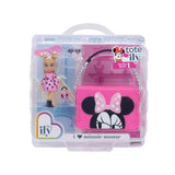 Disney Tote-ILY Teenies Dolls, Assorted
