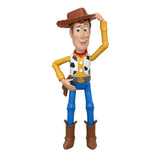 Disney Toy Story 5: Large Scale Howdy Partner Woody with Hat Tip Move