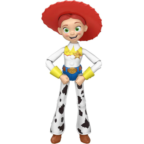 Disney Toy Story 5: Large Scale Jessie with Dance Move