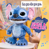 Disney Ultimate Stitch Live Action Feature Plush