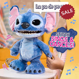Disney Ultimate Stitch Live Action Feature Plush