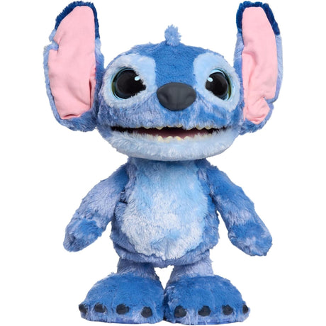 Disney Ultimate Stitch Live Action Feature Plush