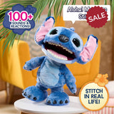 Disney Ultimate Stitch Live Action Feature Plush