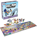 Dog Man: Attack of the Fleas Board Game
