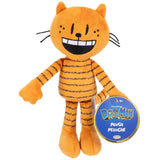 Dog Man Plush 9", Assorted