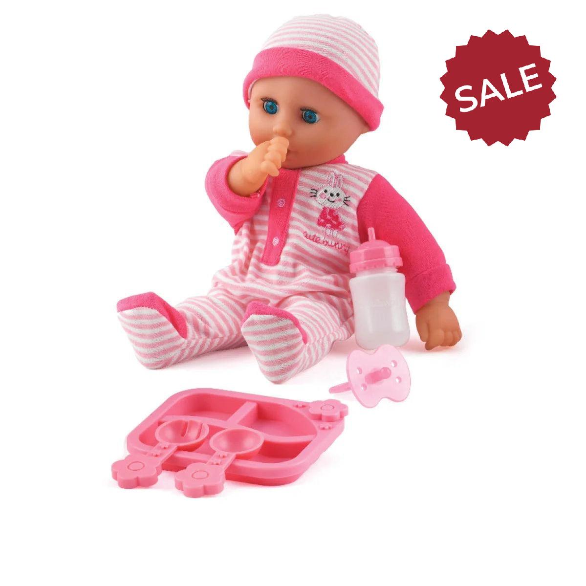 Dolls World Talking Tilly Soft Doll 30cm