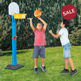 Dolu Kids Junior Basketball Hoop Set