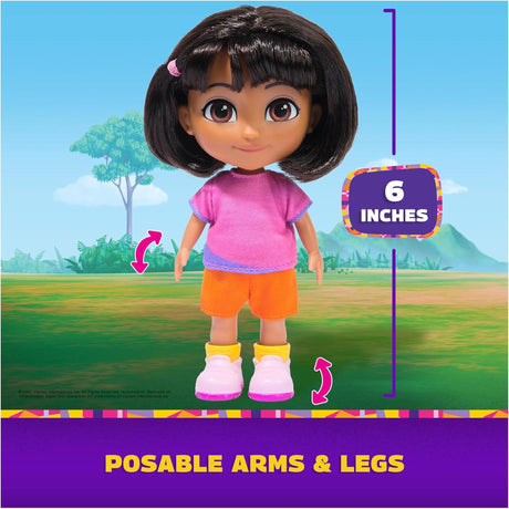 Dora - Best Friends Dora and Boots