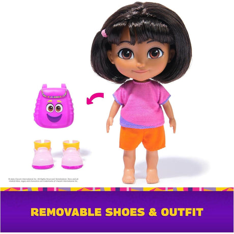 Dora - Best Friends Dora and Boots