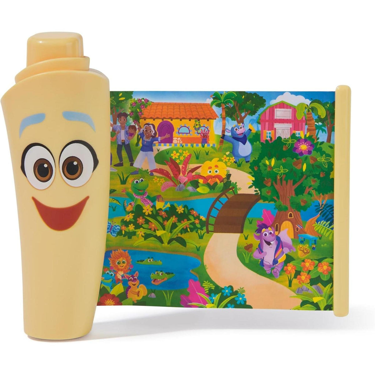 Dora - My Adventure Backpack with Accessories