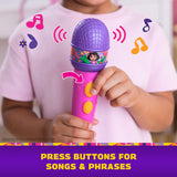 Dora Rainforest Rhythms Microphone