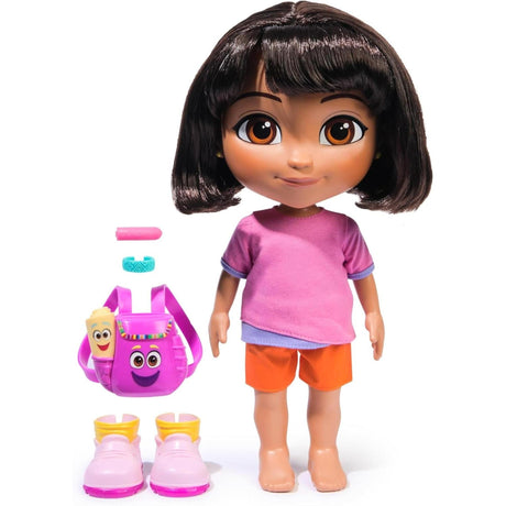 Dora Sing & Explore Dora Doll