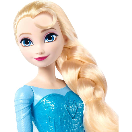 Dosney Frozen Light-Up Singing Elsa Doll