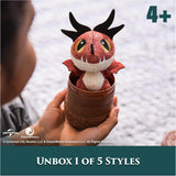 Dreamworks How to Train Your Dragon Mini Plush Assortment