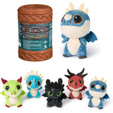 Dreamworks How to Train Your Dragon Mini Plush Assortment