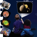 Space Torch & Projector