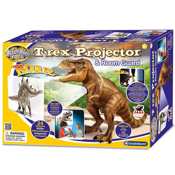 T-Rex Projector & Room Guard