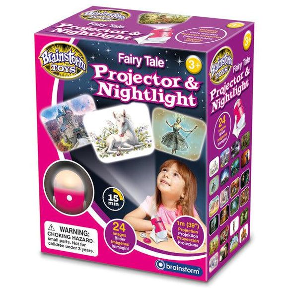 Fairy Tale Projector & Nightlight