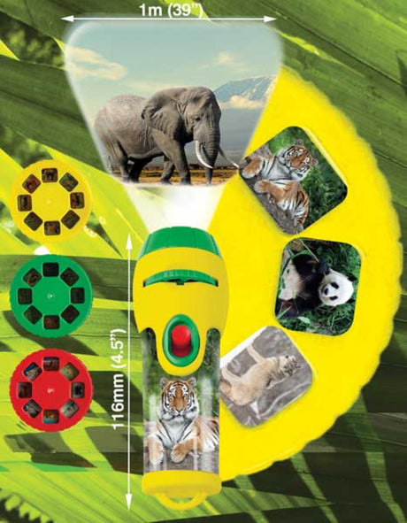 Animal Torch & Projector