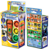 Horse Torch & Projector