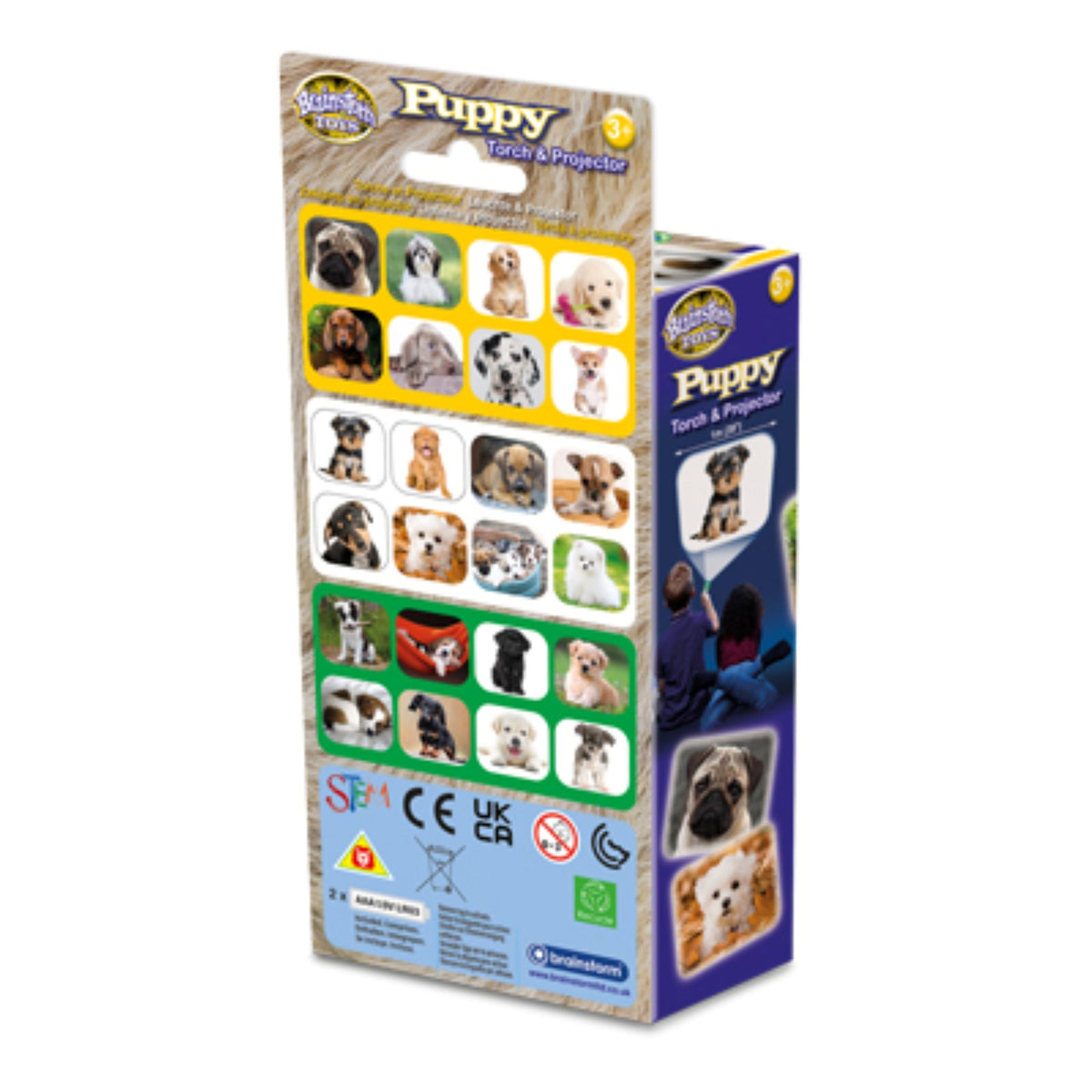 Puppy Torch & Projector