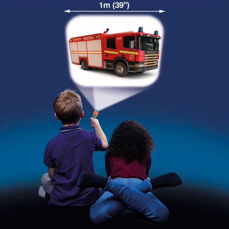 Tractor & Truck Torch & Projector