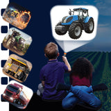 Tractor & Truck Torch & Projector