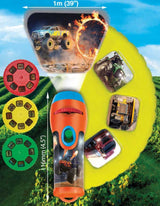 Tractor & Truck Torch & Projector