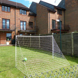 Open Goaaal! Football Goal, Backstop Netting and Rebounder Standard