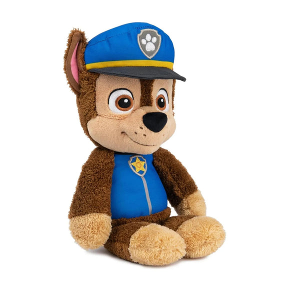 PAW Patrol Take-Along Plush 13-inch Chase