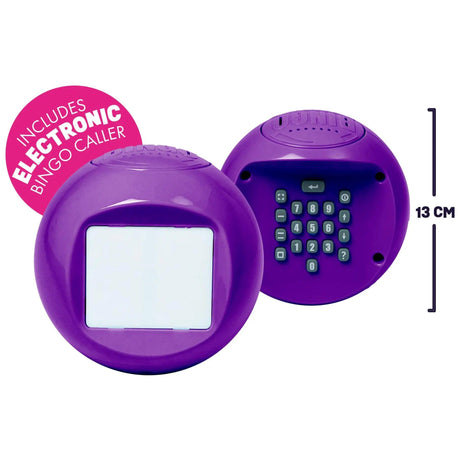 Electronic Bingo