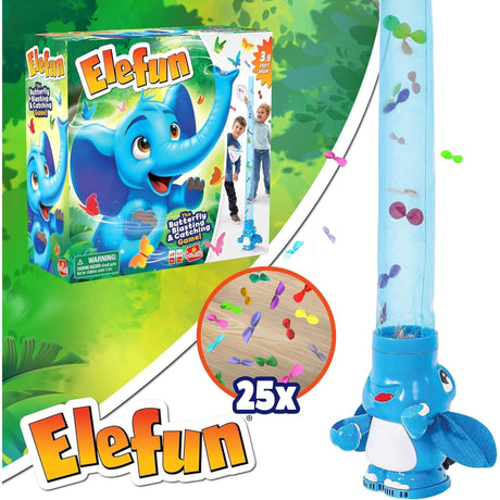 Elefun Game
