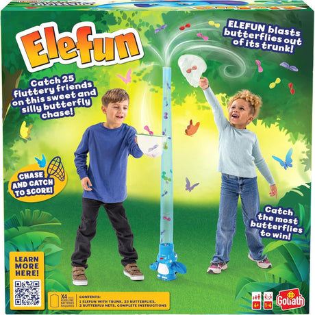 Elefun Game
