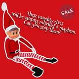 Elves Behavin' Badly - Naughty Elf