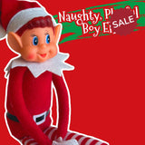 Elves Behavin' Badly - Naughty Elf
