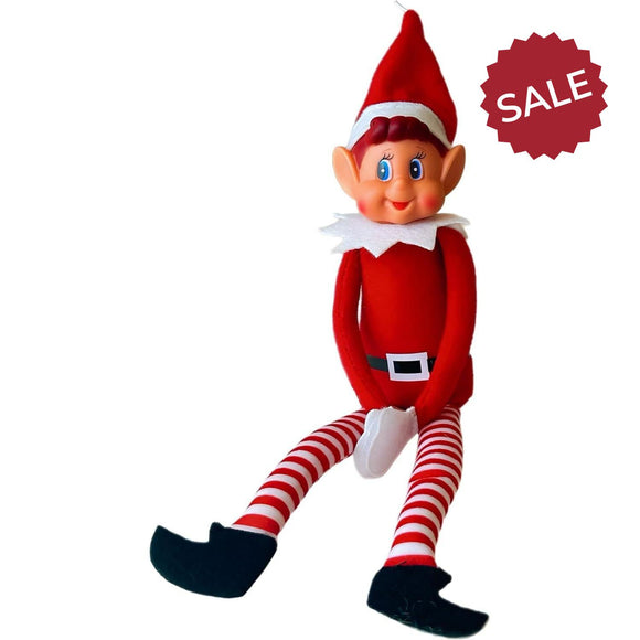 Elves Behavin' Badly - Naughty Elf