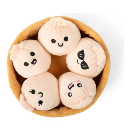 Emotional Support Dumplings Plush Set