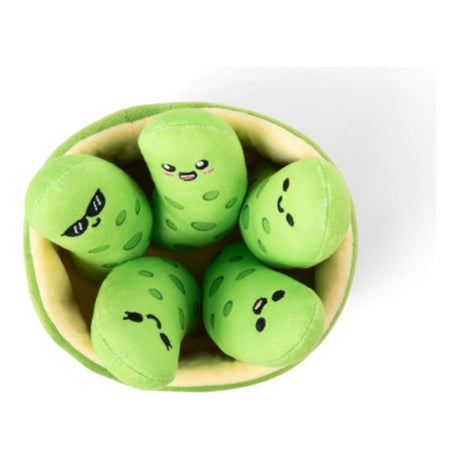 Emotional Support Pickles Plush Set