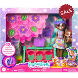 Enchantimals Baby & Best Friends Crizia Corgi & Show