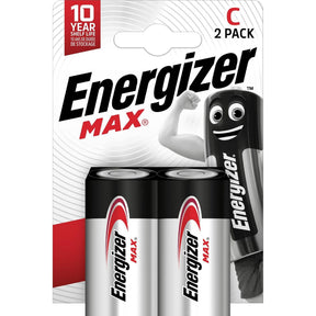 Energizer Max C Batteries