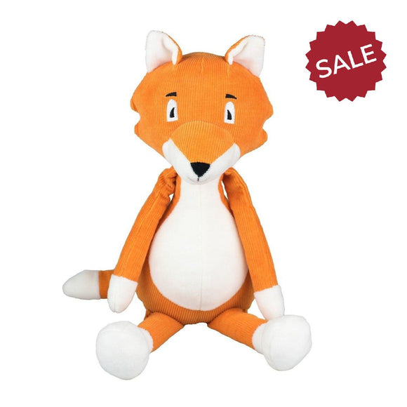 Ethan the Fox Soft Toy