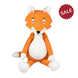 Ethan the Fox Soft Toy
