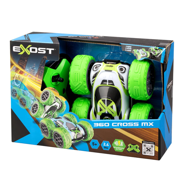 Exost 360 CROSS MX Remote Control