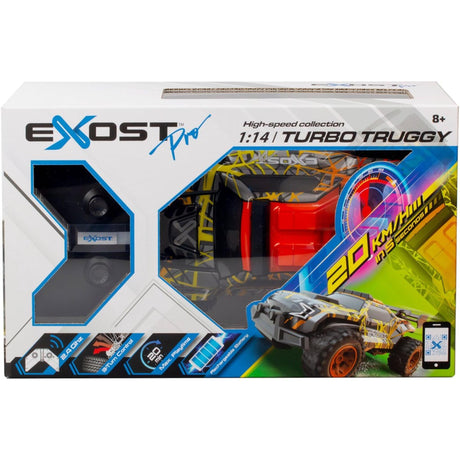 Exost Pro Turbo Truggy Remote Control