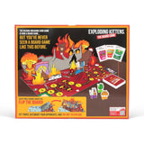 Exploding Kittens: The Board Game