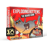 Exploding Kittens: The Board Game