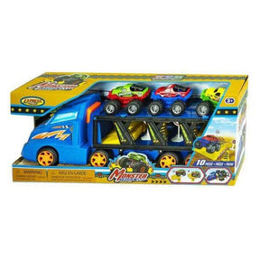 Express Wheels 18.5" Monster Truck Hauler