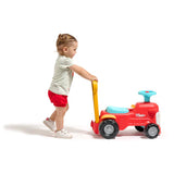 Falk Maurice Vintage Baby Red Tractor