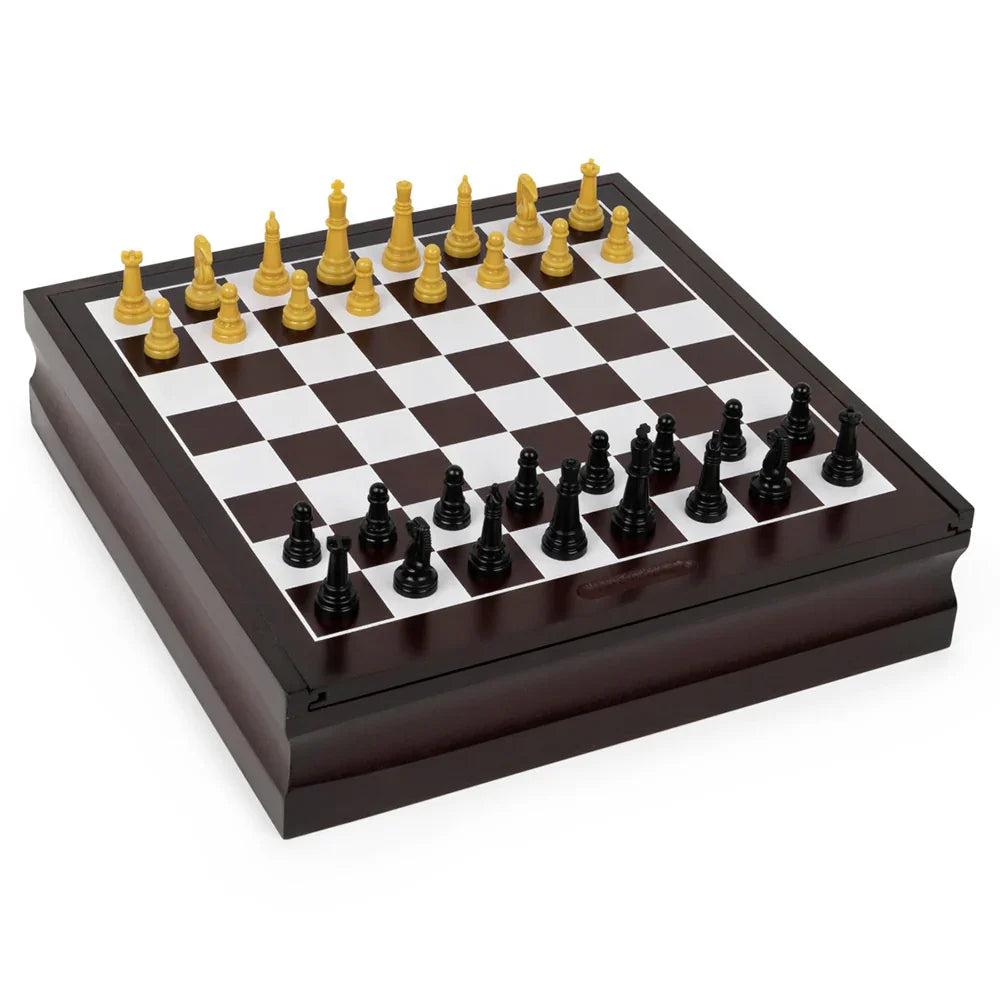 Family 10 in 1 Game Set